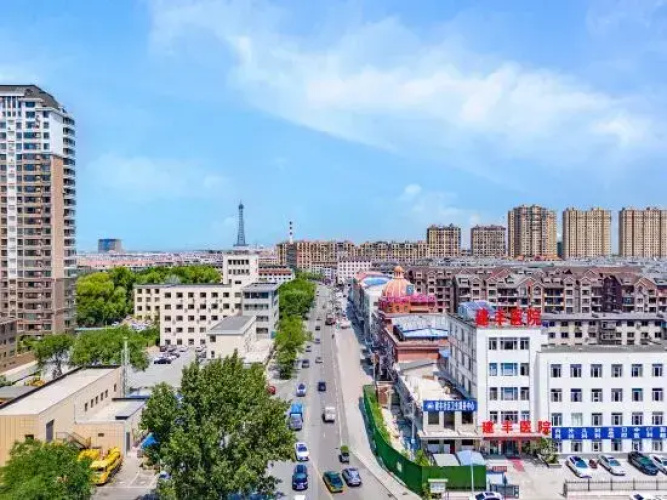 Aiju Chain Hotel