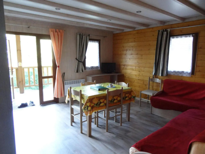 Chalets du Lac