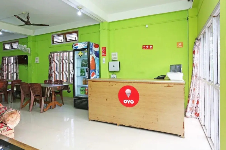 OYO 9800 Shree Krishna Guest House