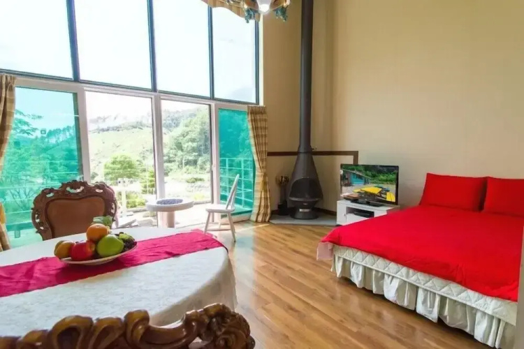 Sunny Junny Pension