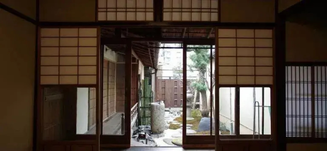 Itsutsuji hermitage