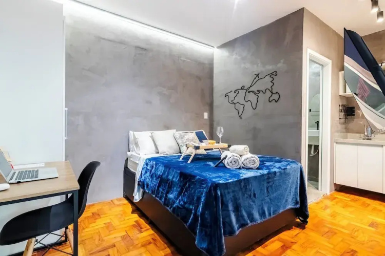 Domus Garden Coliving - Studio - Hostel