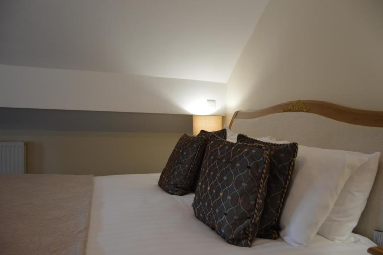 Comfort Double room with view