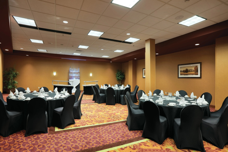 Embassy Suites by Hilton East Peoria Riverfront Hotel & Conf photo 20