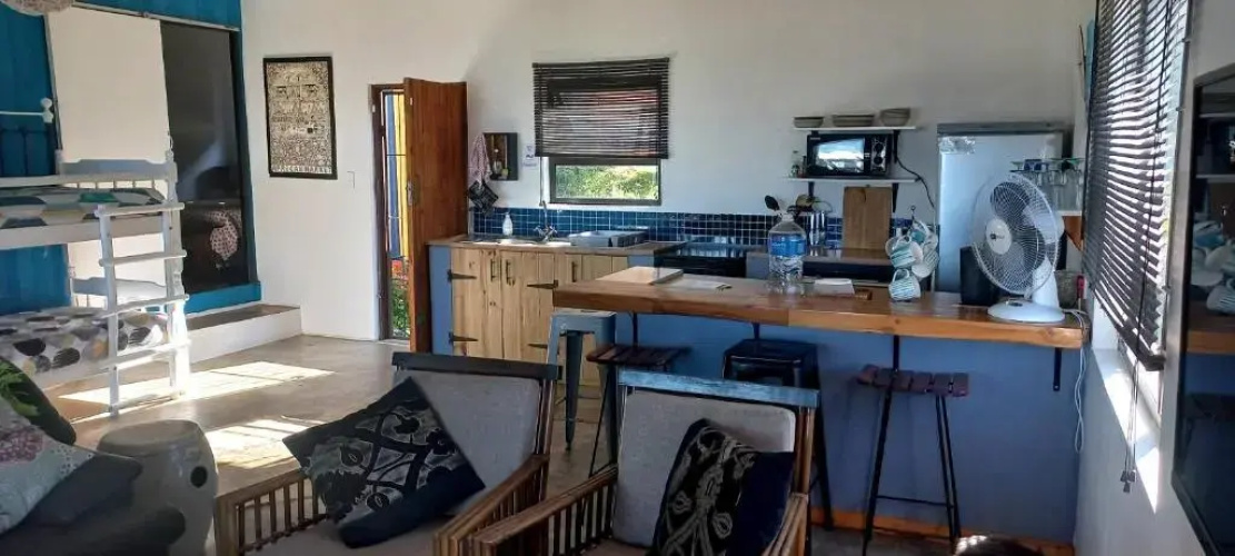 Blue Space Beach house