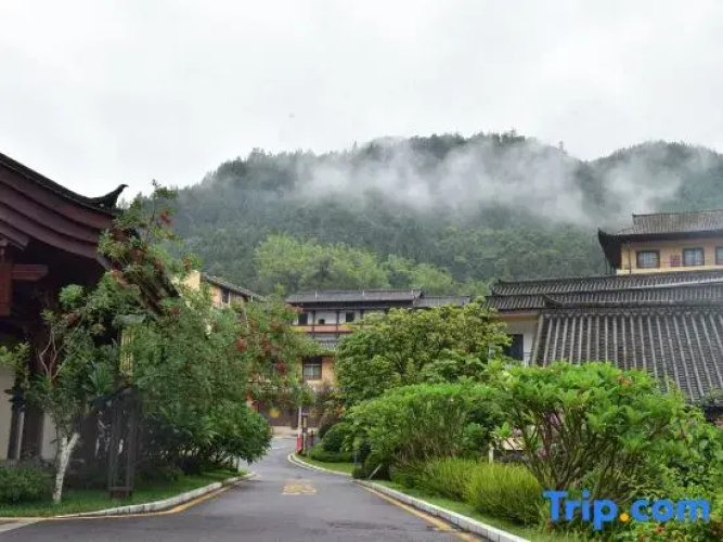 Muyang River Landscape Resort