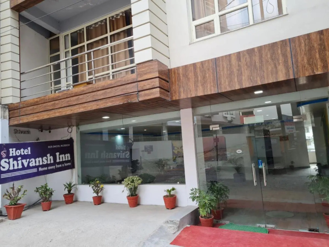 Hotel Shivansh Inn