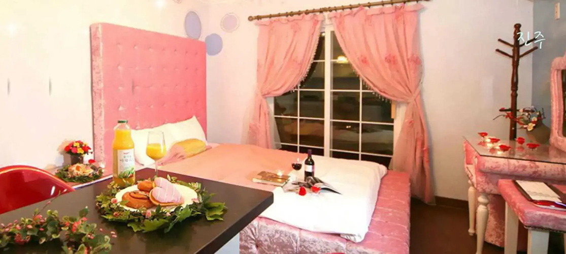 Anmyeondo Miracle Pension