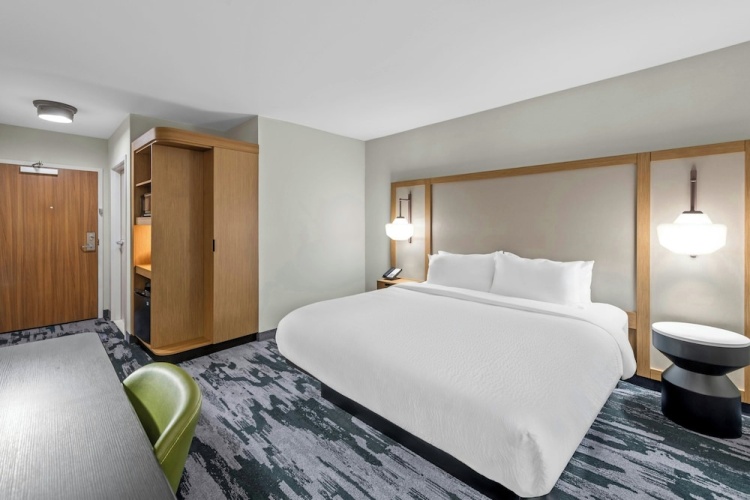 Standard Double room