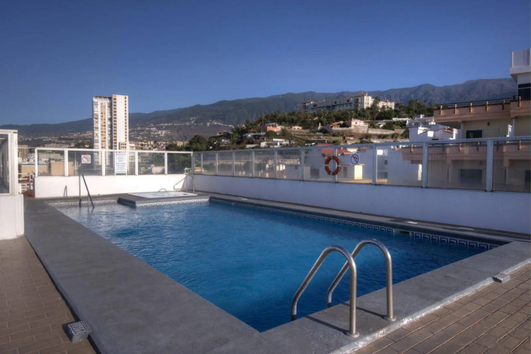 Hotel Af Valle Orotava photo 20