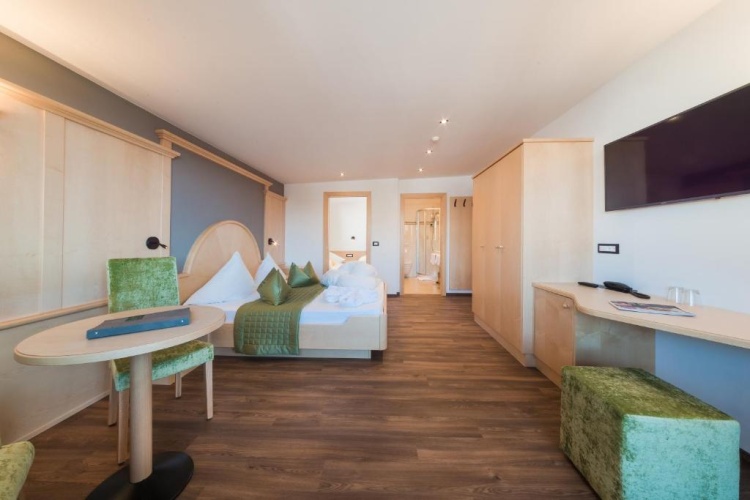 Standard Family room with balcony