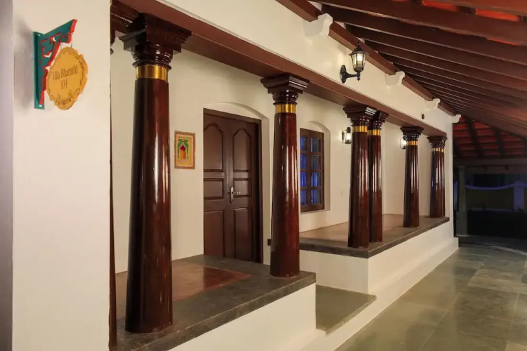 Franco Tamil Villas