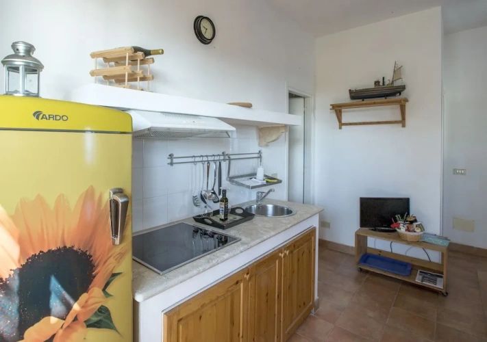 Family Basement Apartment with balcony