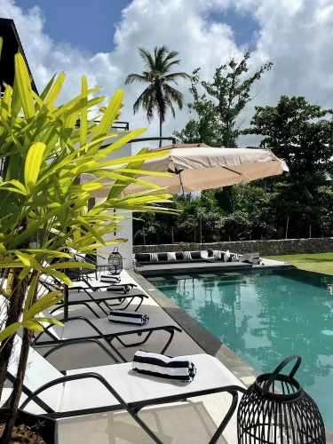Deluxe Villa