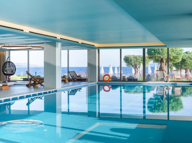 Ammoa Luxury Hotel & Spa Resort photo 34