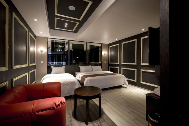 Deluxe room