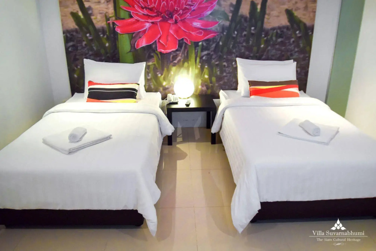 TA Residence Suvarnabhumi