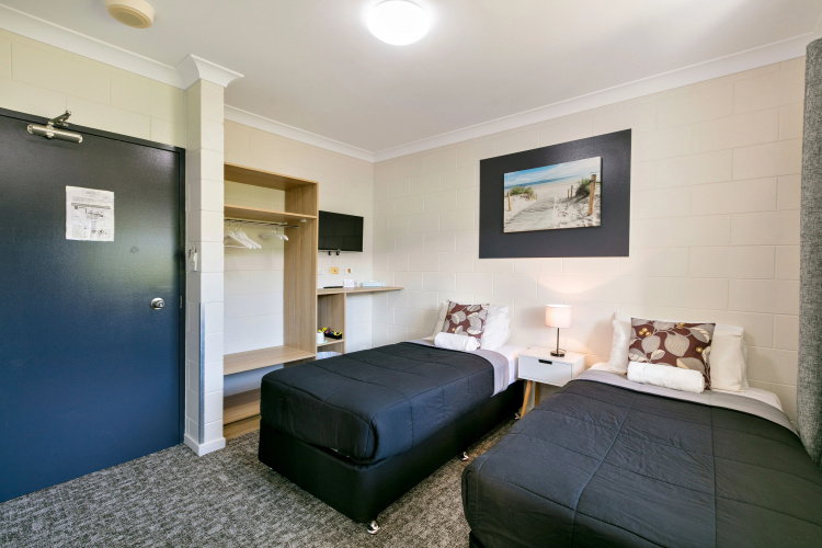 Cairns Queens Court