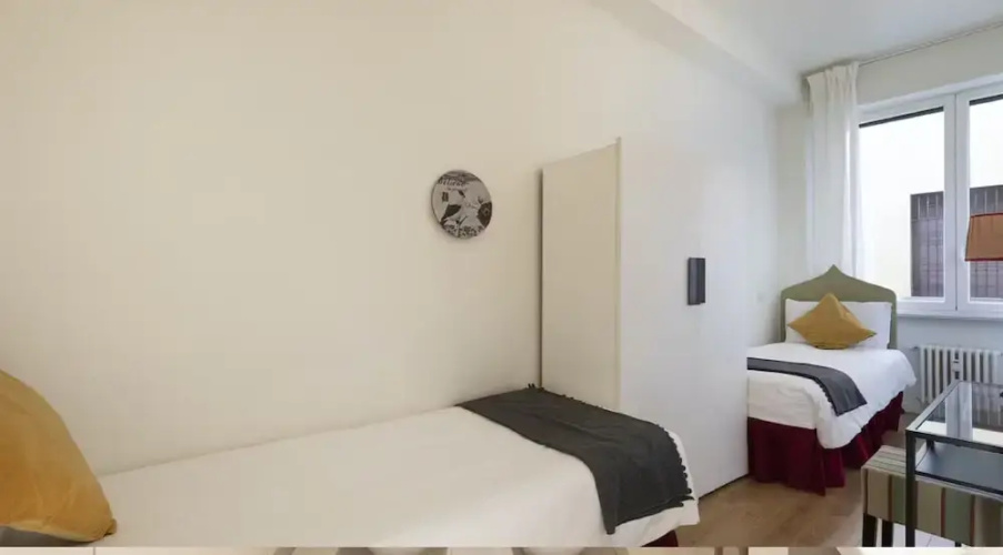 Charming 3-bed Apartment in Milano
