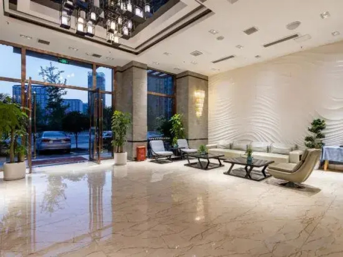 A Fortune Hotel
