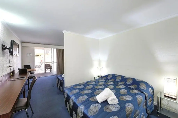 Twin Suite with balcony