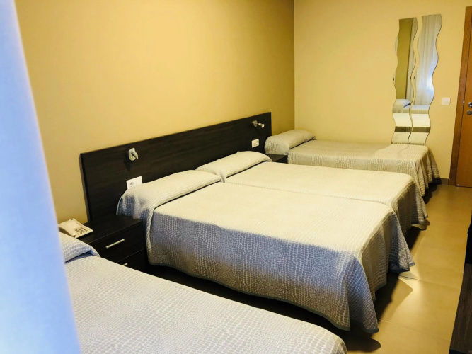 Hotel Susuqui