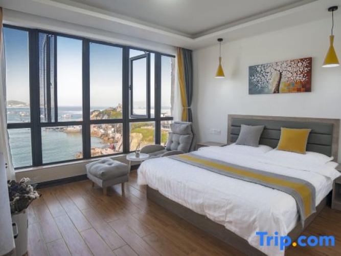 Standard Double room with view