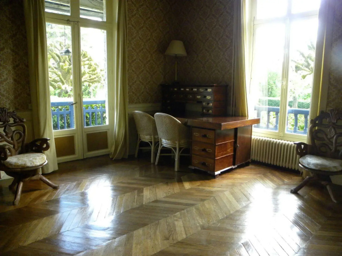 Le Pavillon de St. Agnan