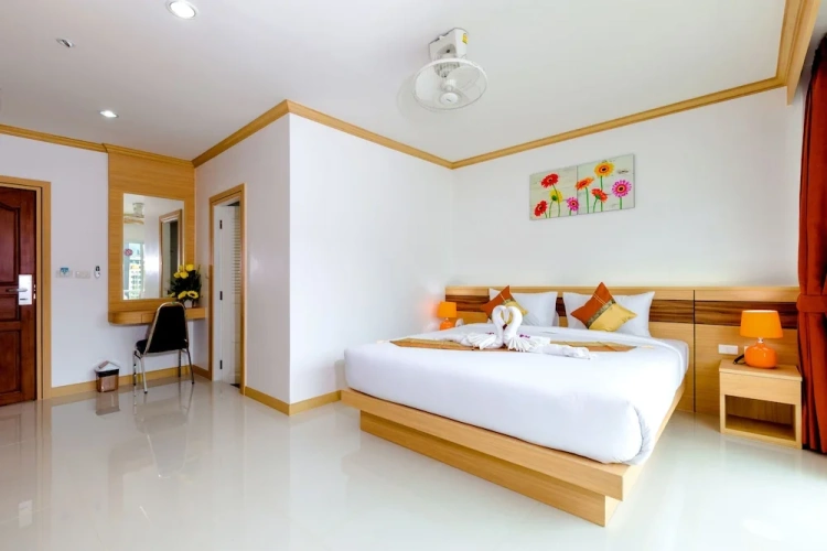 Superior Double room with balcony