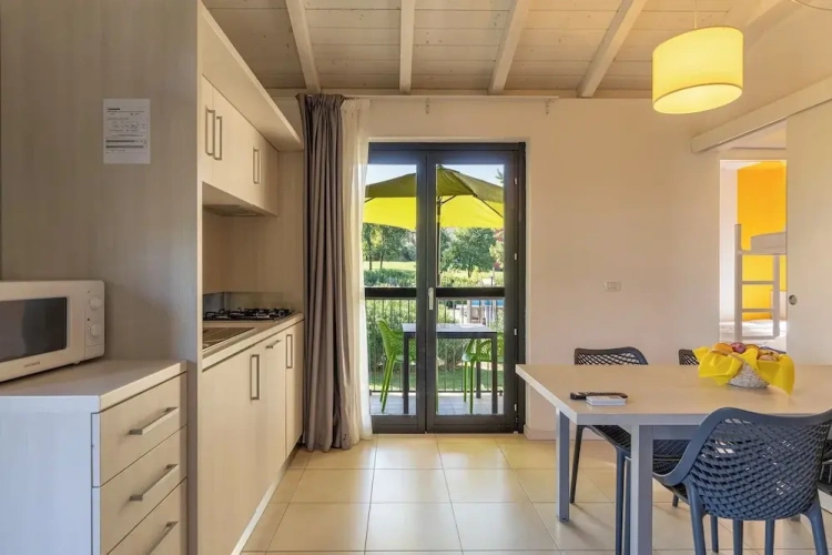 2 Bedrooms Standard Apartment with balcony