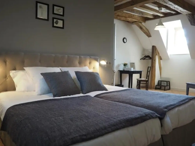 Comfort Double room with garden view