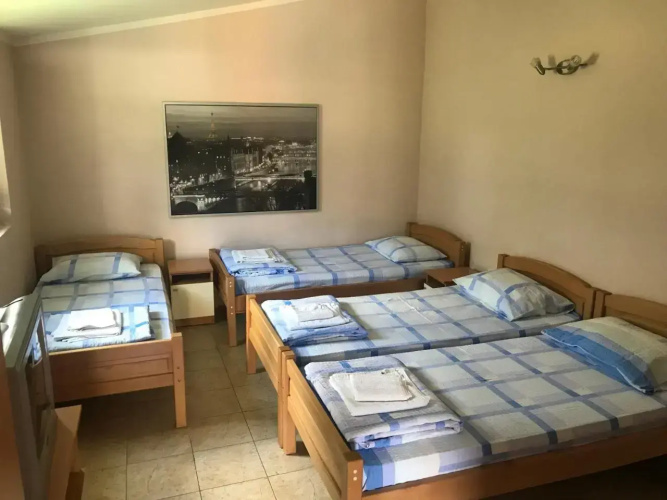 Apartmani Tomovic