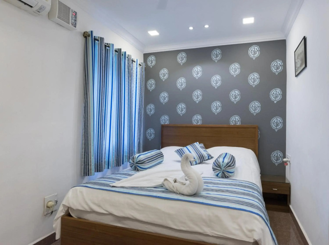 Baga Beach Apartment