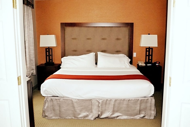 1 Bedroom Double Suite