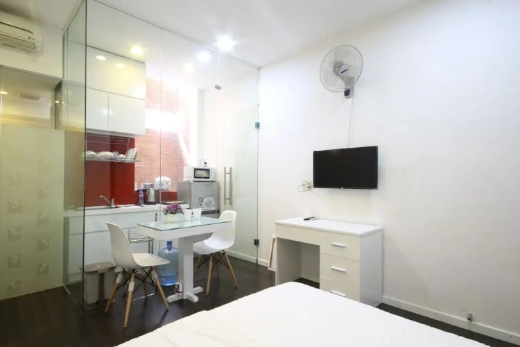 1 Bedroom Comfort Studio