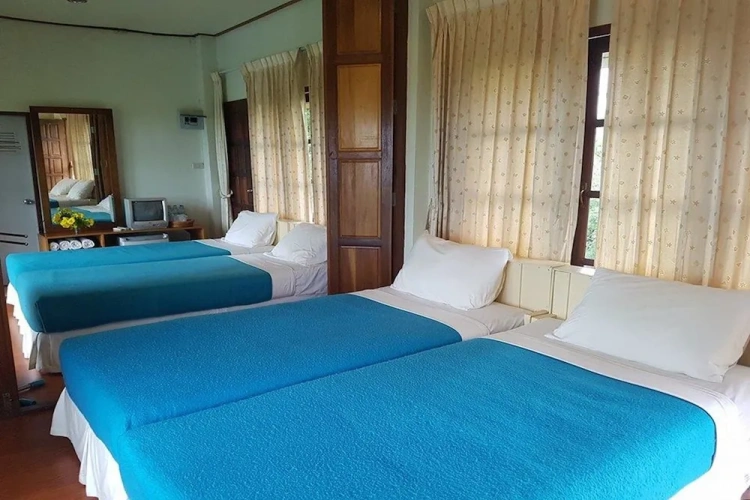 1 Bedroom Family Cottage