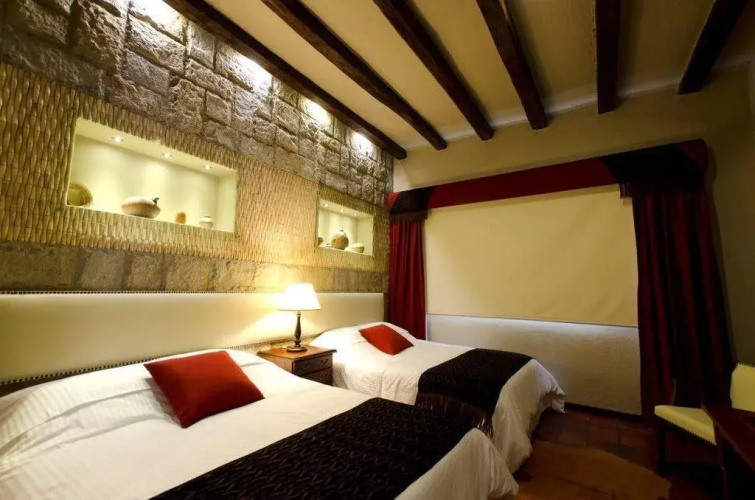 Hosteria Ushupud