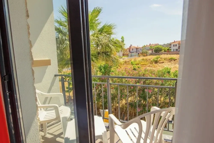 Deluxe Double room with garden view