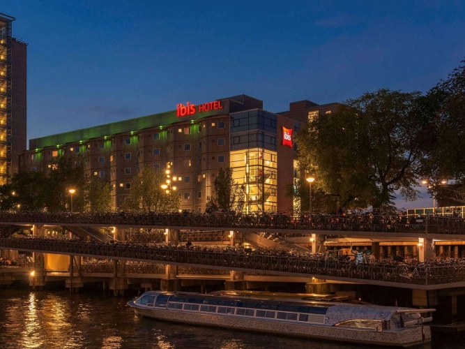 Ibis Amsterdam Centre photo 17