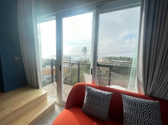 Hayata Hotel (no children under 12 years old)