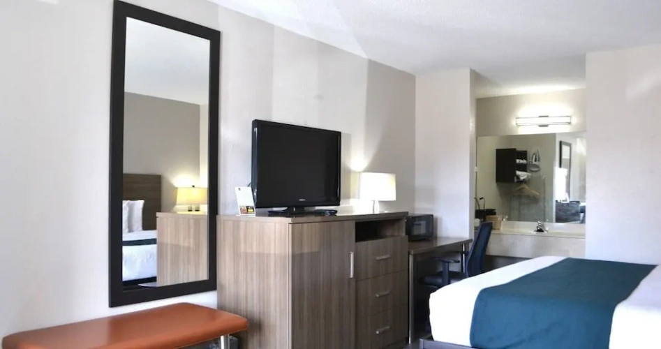Standard Double room with balcony