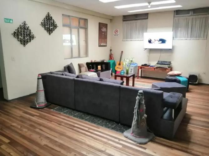Hostal residencial La Perla Cuencana