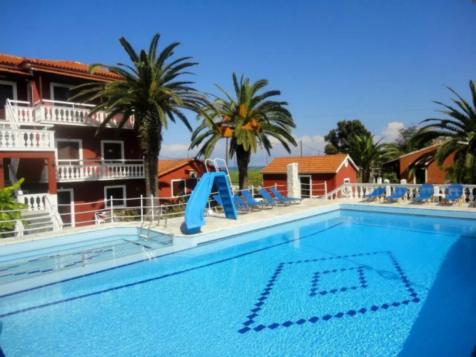 La Palma Studios & Apartments