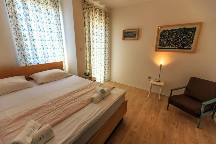 Apartments 'Rux de Luxe'