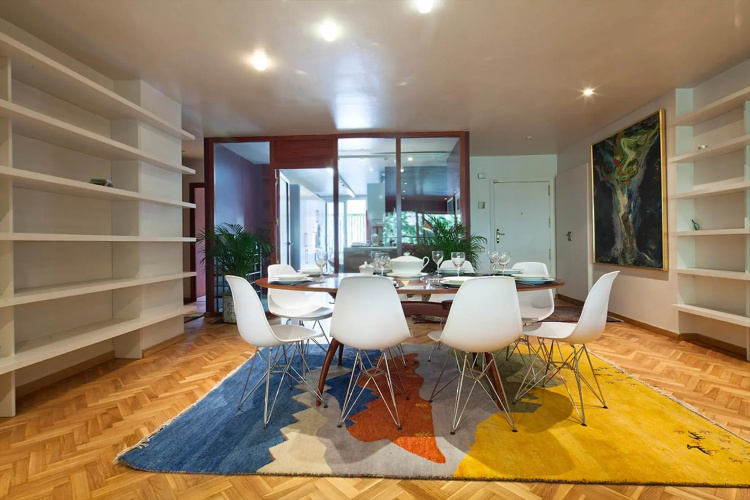 Classic executive Bonanova Apartment