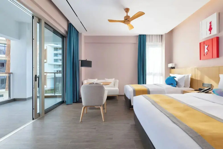 Sanya Junji Seaview Hotel