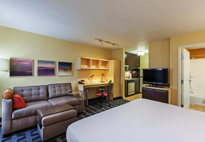 Towneplace Suites by Marriott Broken Arrow
