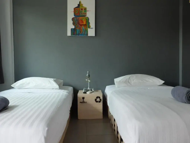 Standard Twin room