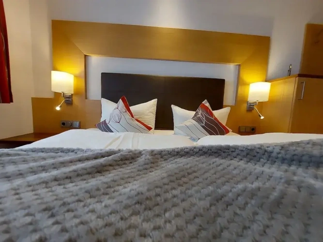 Economy Double room with balcony and with river view