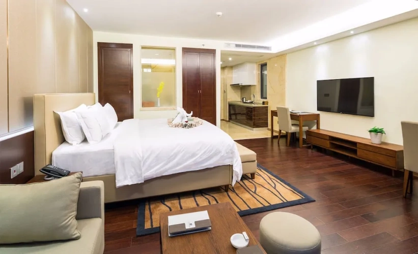 Business Double room